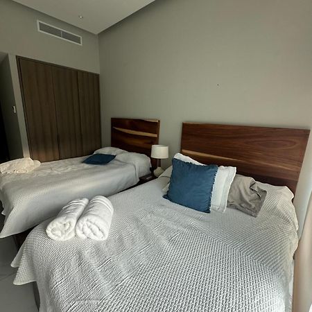 Maritima Apartment Nuevo Vallarta Bagian luar foto