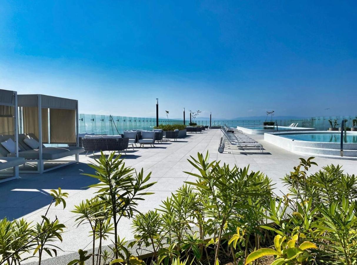 Maritima Apartment Nuevo Vallarta Bagian luar foto