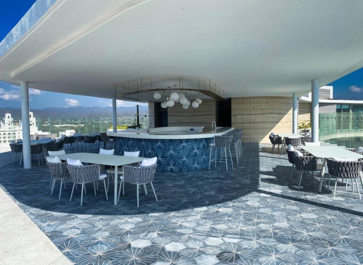 Maritima Apartment Nuevo Vallarta Bagian luar foto