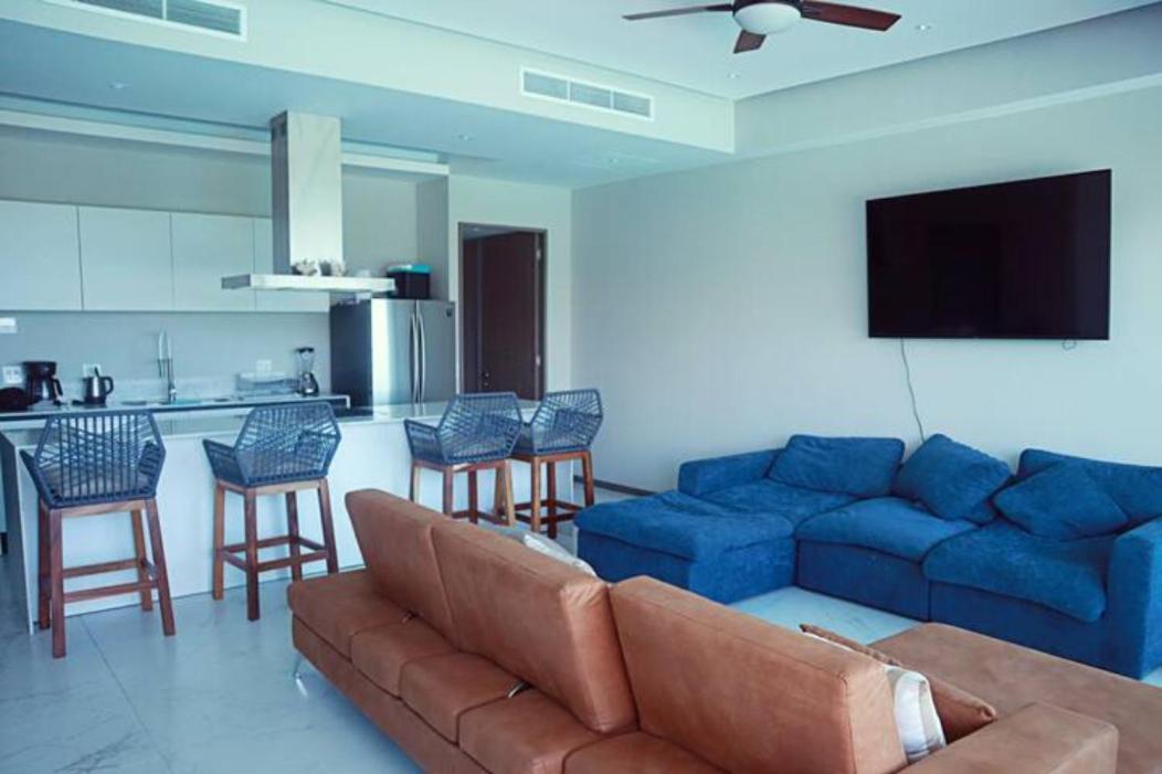 Maritima Apartment Nuevo Vallarta Bagian luar foto