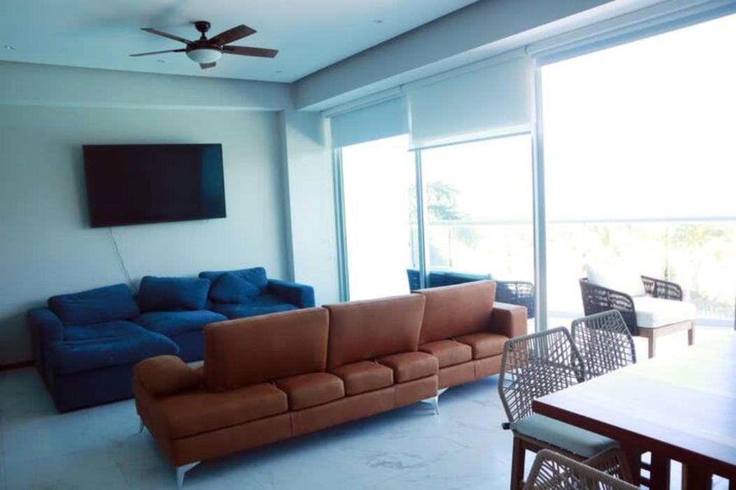 Maritima Apartment Nuevo Vallarta Bagian luar foto
