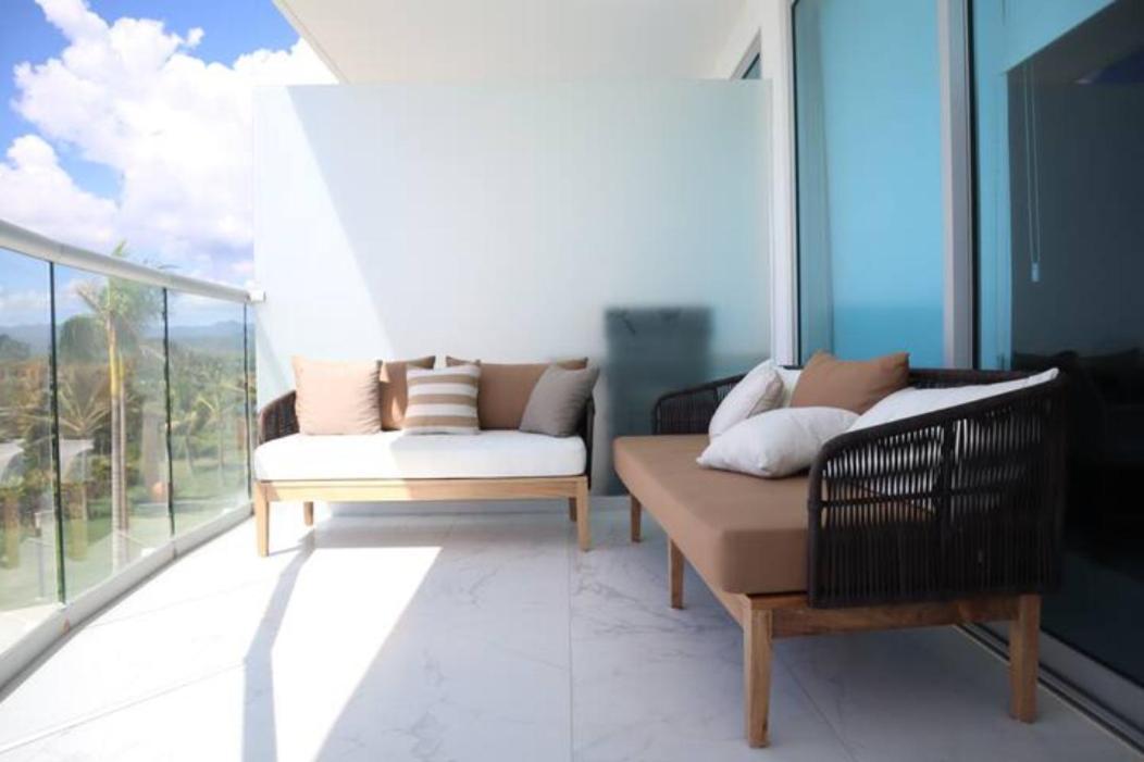 Maritima Apartment Nuevo Vallarta Bagian luar foto