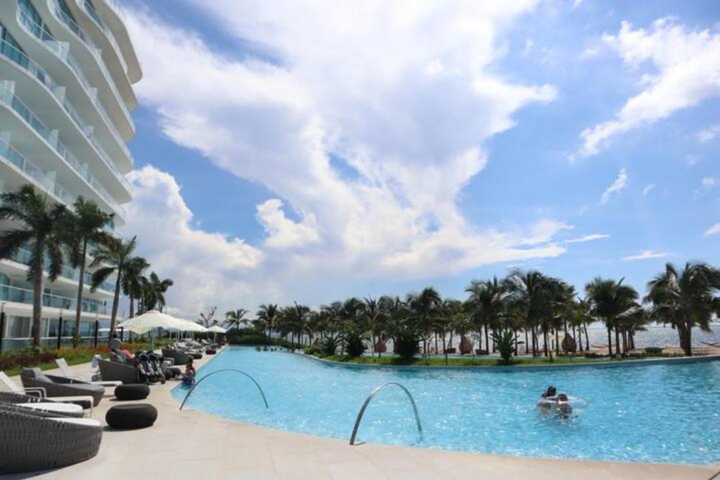 Maritima Apartment Nuevo Vallarta Bagian luar foto