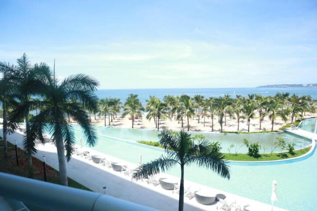 Maritima Apartment Nuevo Vallarta Bagian luar foto