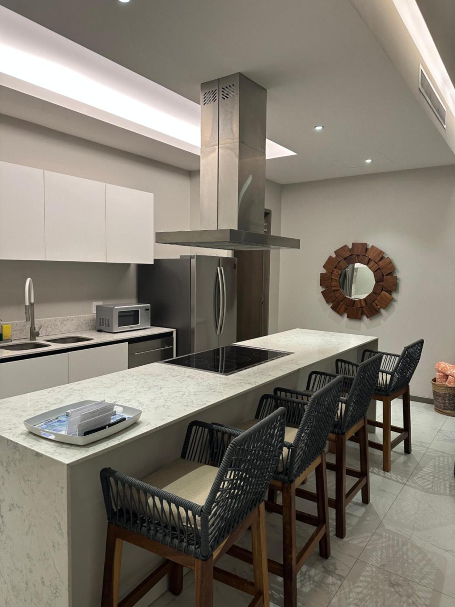 Maritima Apartment Nuevo Vallarta Bagian luar foto
