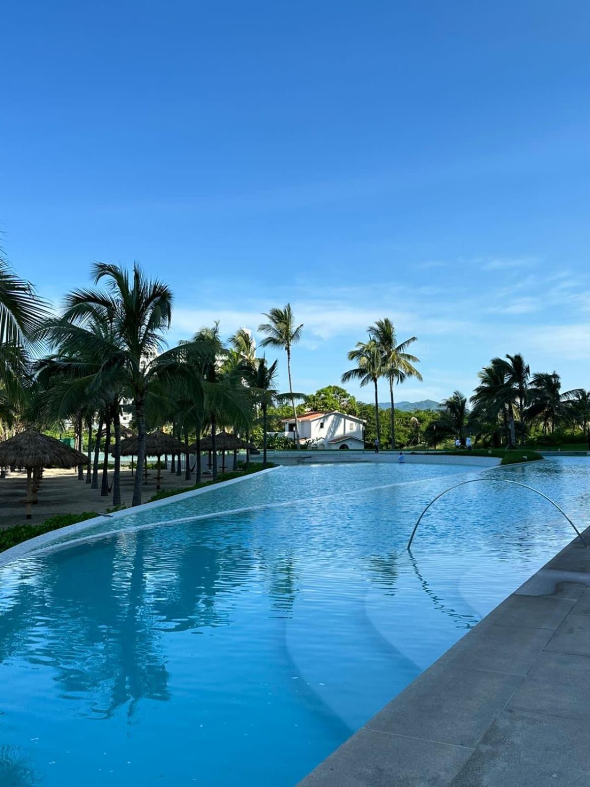 Maritima Apartment Nuevo Vallarta Bagian luar foto