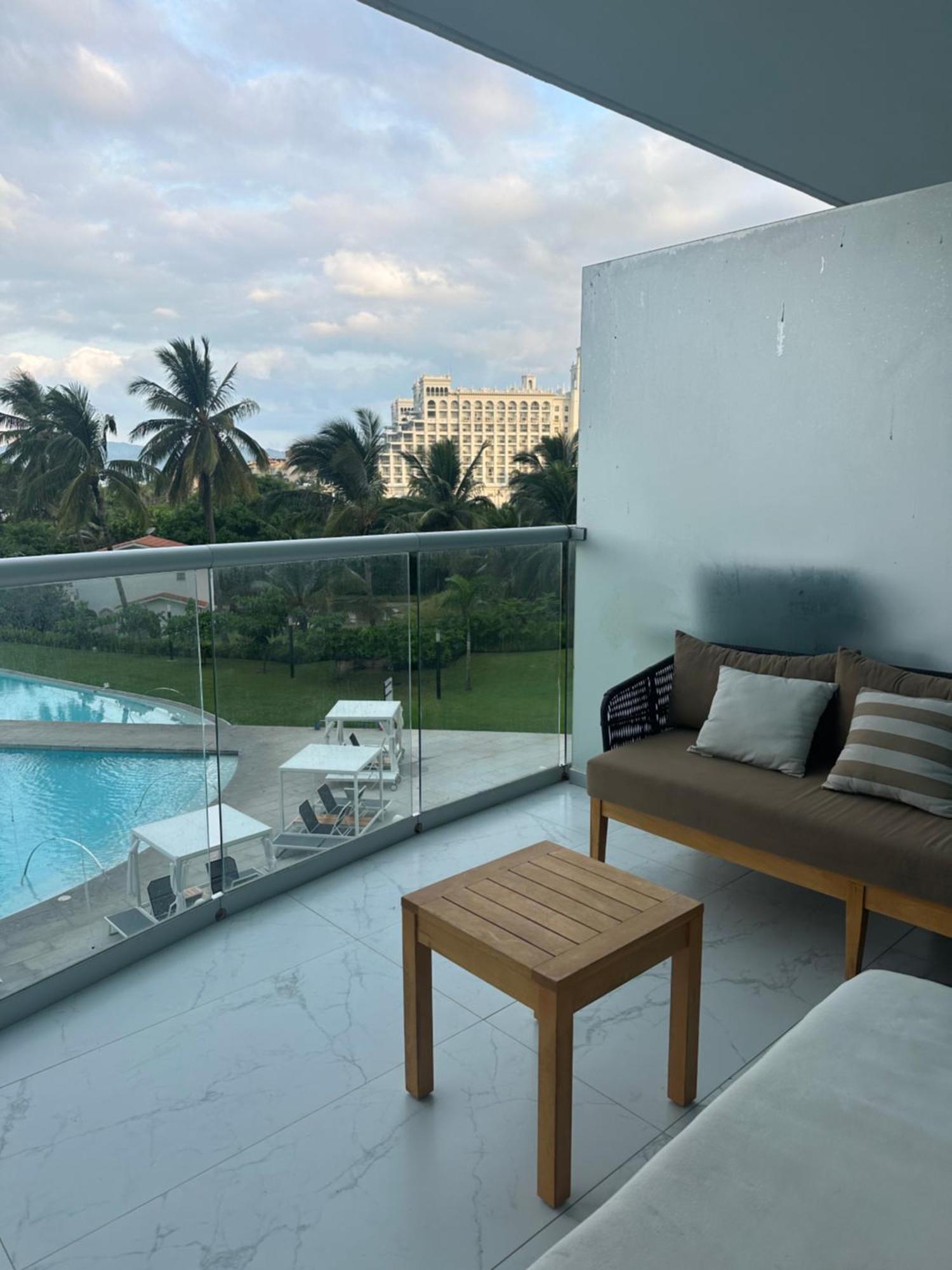 Maritima Apartment Nuevo Vallarta Bagian luar foto