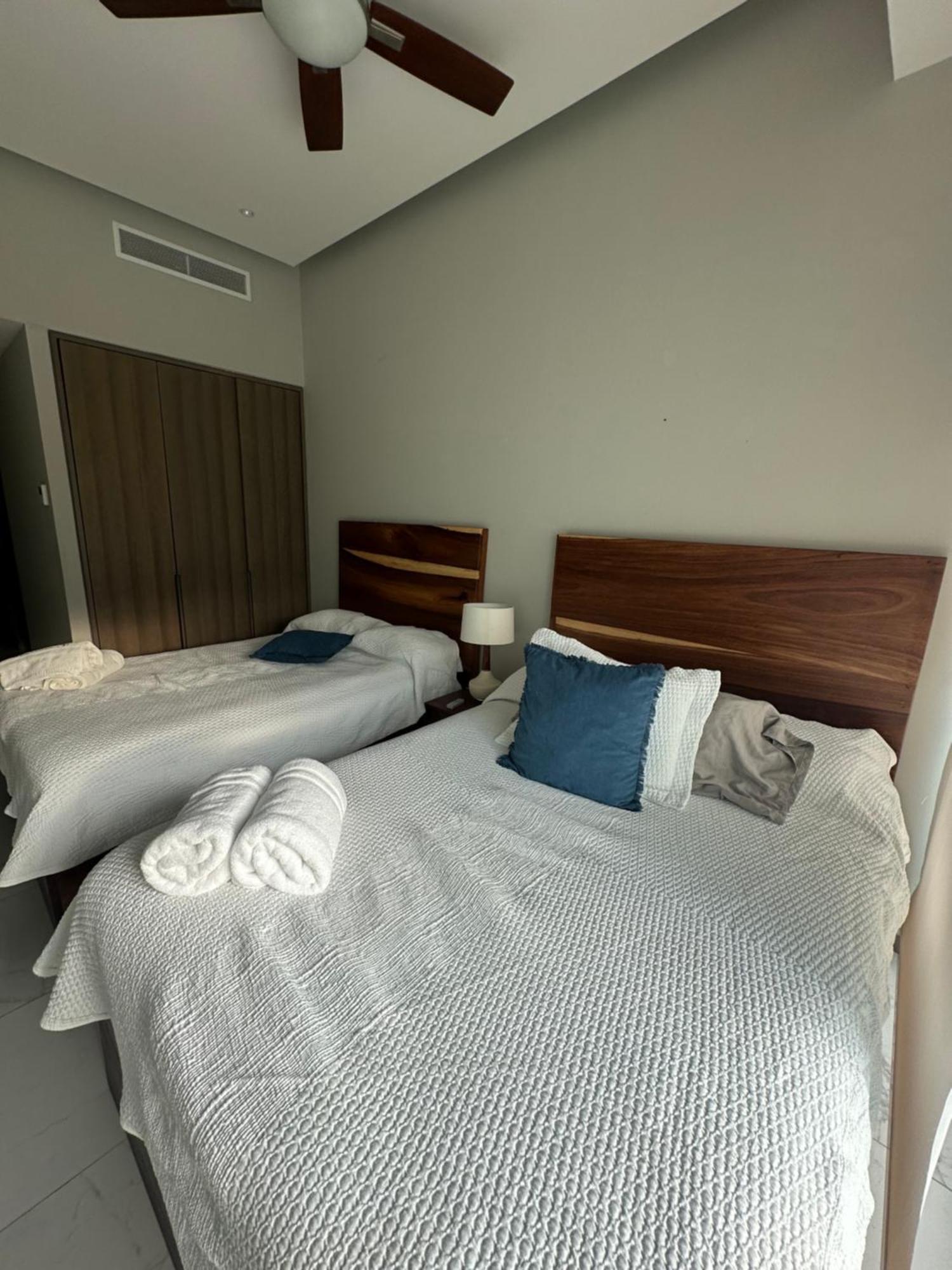 Maritima Apartment Nuevo Vallarta Bagian luar foto